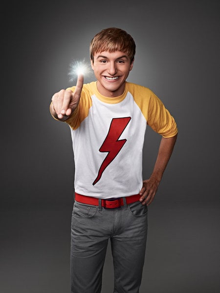 Foto Lucas Cruikshank