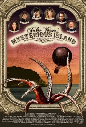 Mysterious Island : Cartel