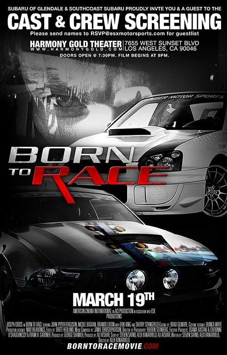 Born to Race : Cartel