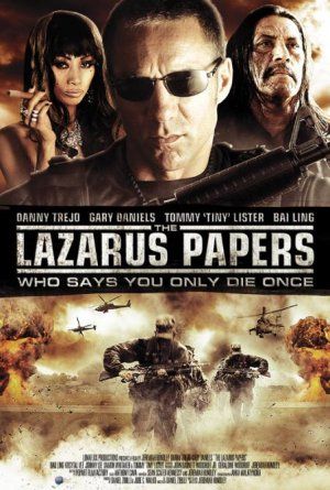 The Lazarus Papers : Cartel