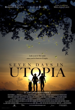 Seven Days in Utopia : Cartel