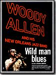 Wild man blues (El blues del hombre salvaje) : Cartel