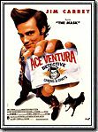 Ace Ventura: Un detective diferente : Cartel