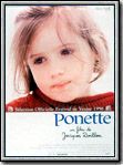 Ponette : Cartel