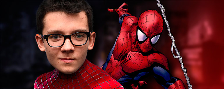 Spider-Man': El protagonista de 'El juego de Ender' también quiere ser el  nuevo Hombre Araña - Noticias de cine 