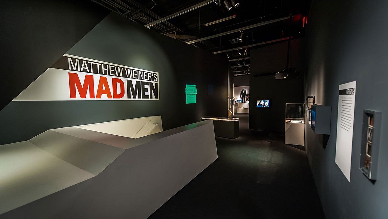 Matthew Weiner's Mad Men