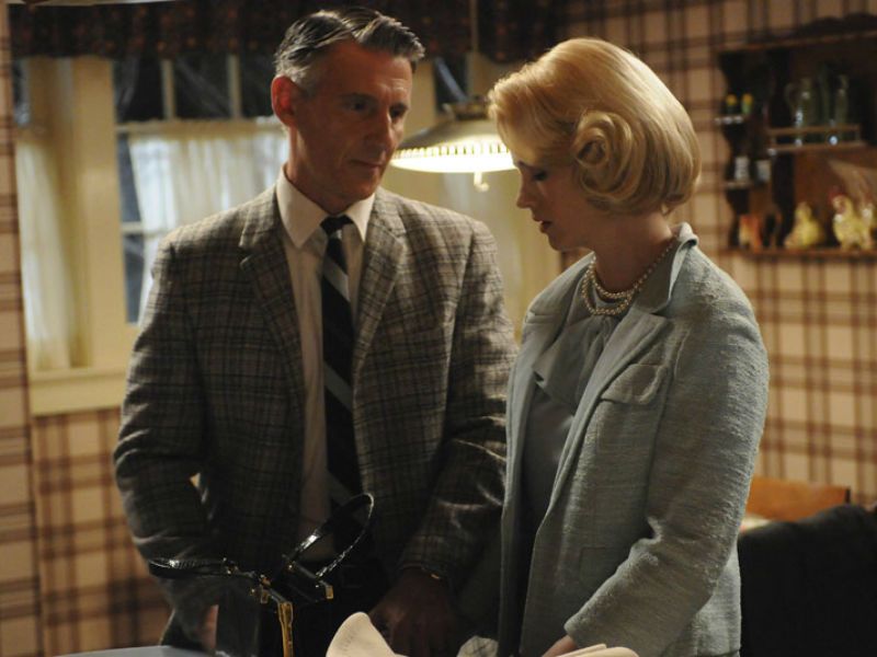 Betty se separa de Henry