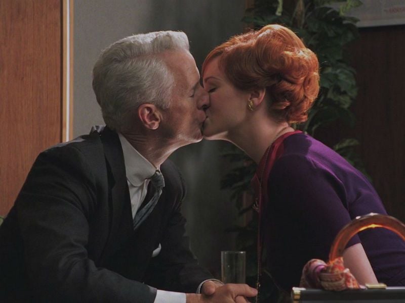Joan y Roger comparten una historia de amor