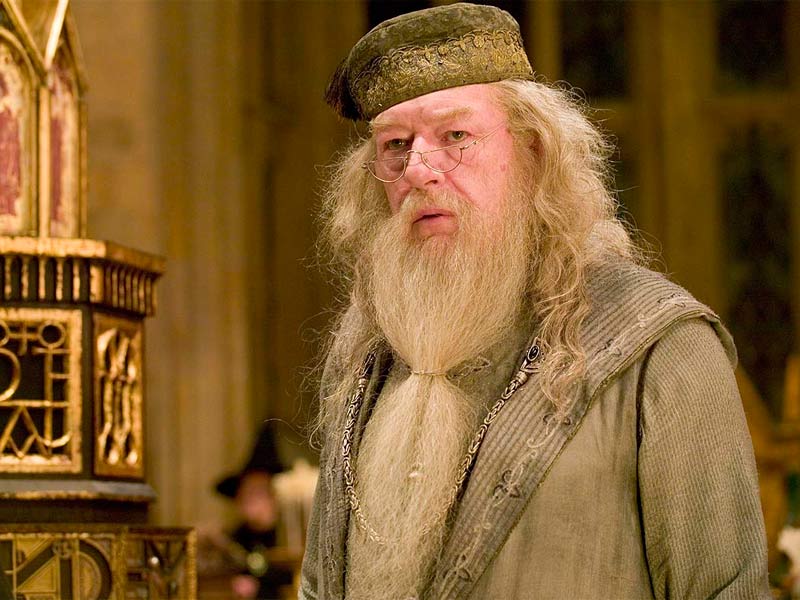 La homosexualidad de Dumbledore