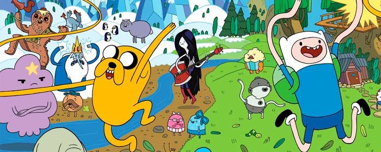 Hora de aventuras': 15 episodios esenciales para seguir la serie -  