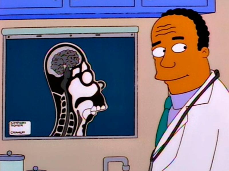 Dr. Hibbert.