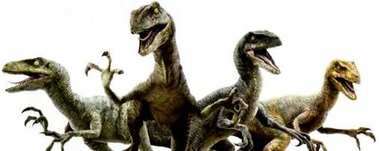 Jurassic World': ¿Quieres saber cómo se llaman los velociraptores de Chris  Pratt? - Noticias de cine 