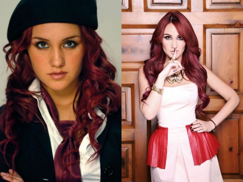 Dulce María – Roberta Pardo Alejandra Rey