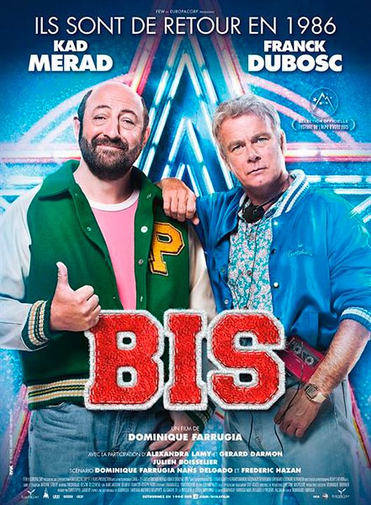 Las 8 películas francesas que han superado el millón de espectadores en