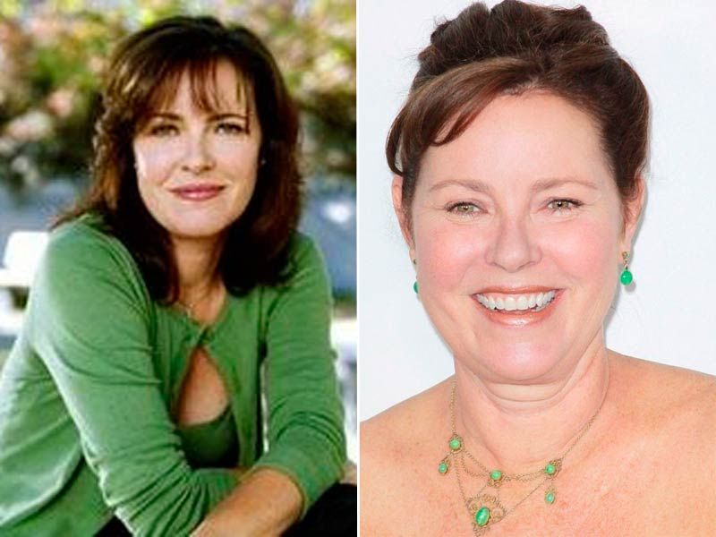 Jane McPherson – Lisa Darr