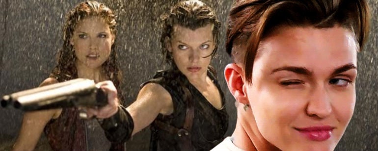 Milla Jovovich habla sobre la actuación de Lee Joon Gi en “Resident Evil:  The Final Chapter”