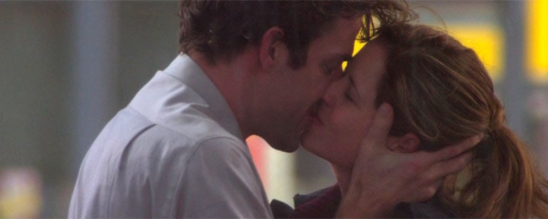 The Office': Jenna Fischer y John Krasinski estaban 