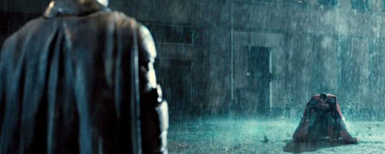 Batman v Superman': El amanecer de la justicia: dos nuevos spot enfrentan a  sus protagonistas - Noticias de cine 