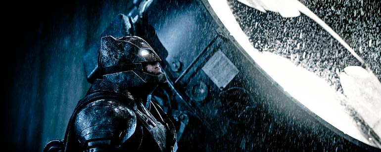 Batman v Superman': ¿Hay una escena post-créditos en la película? -  Noticias de cine 