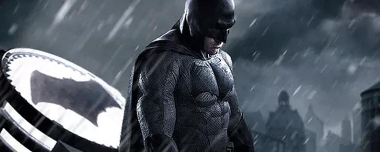 RUMOR: Batman aparecerá más de lo esperado en 'Escuadrón Suicida' -  Noticias de cine 