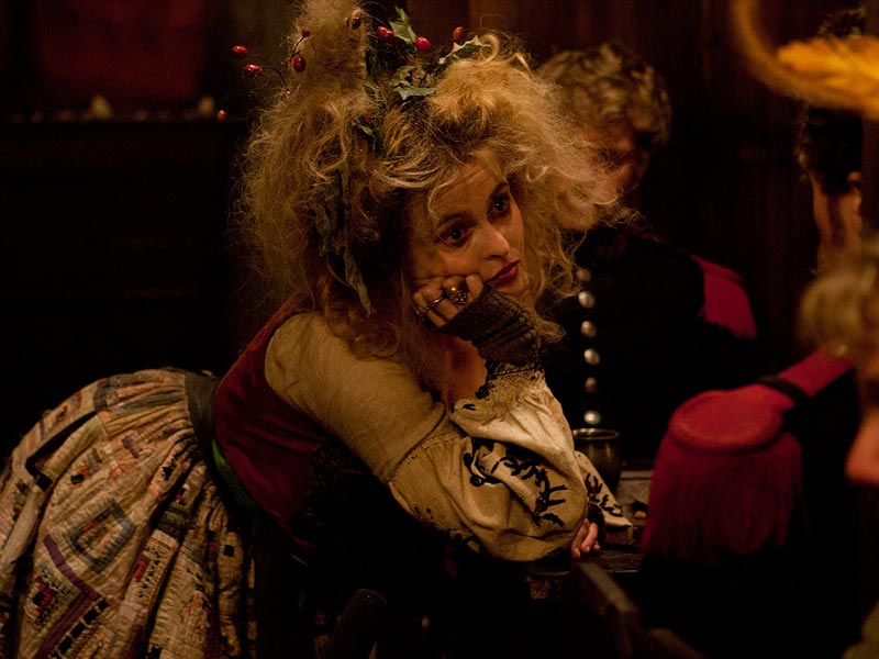 Los Personajes Más Icónicos De Helena Bonham Carter En Imágenes Madame Thénardier En Los 0839