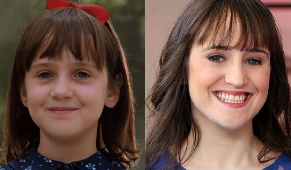 Mara Wilson