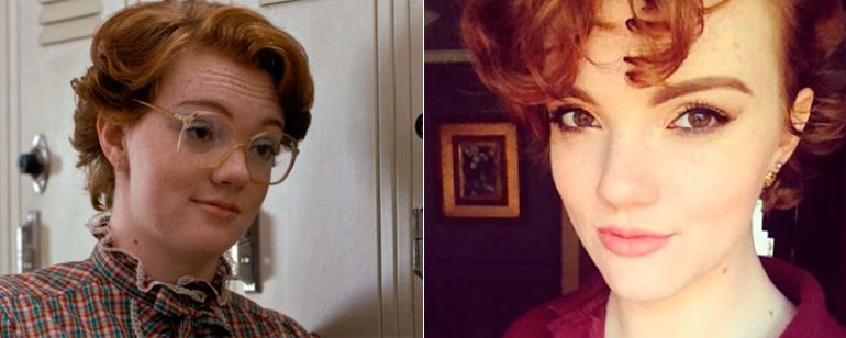 Riverdale': Shannon Purser, Barb en 'Stranger Things', se une al