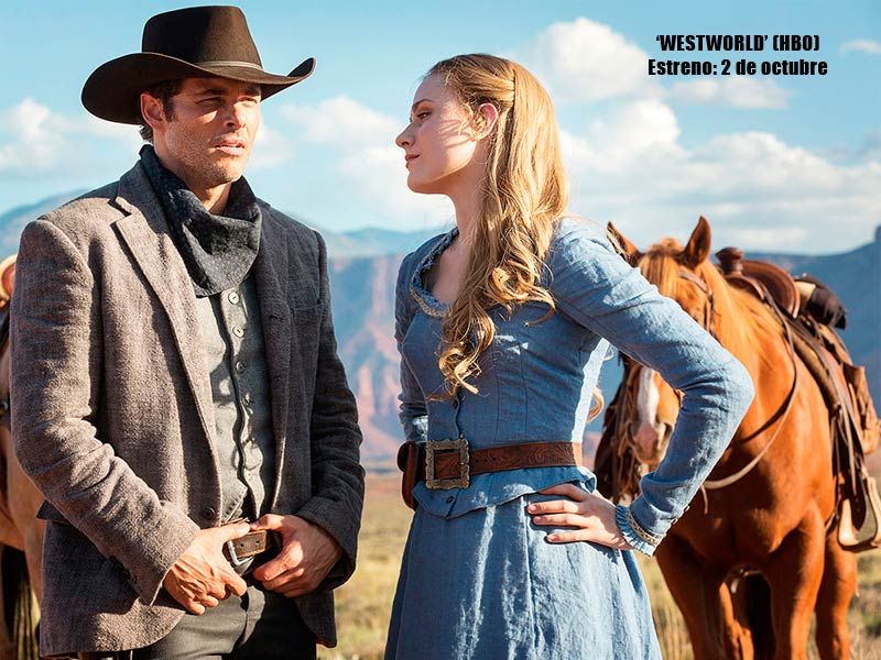 'Westworld'