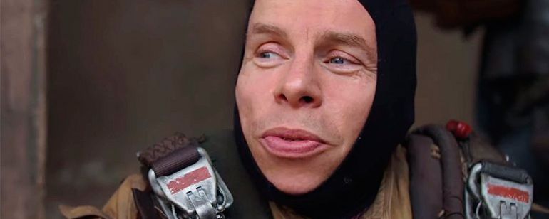 warwick davis guerra de las galaxias episodio 1