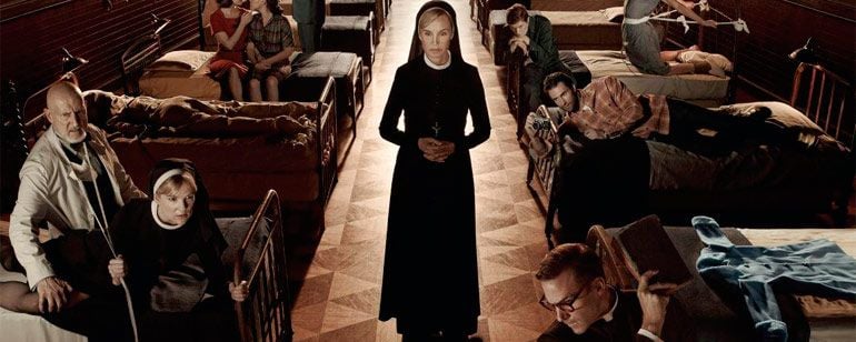 American Horror Story': La historia de la autora de 'Dominique' es tan  triste que podría encajar en 'Asylum' - Noticias de series - SensaCine.com