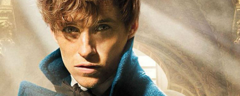 Harry Potter: Eddie Redmayne será el protagonista de precuela