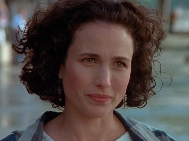 Andie Macdowell Películas Y Programas De Televisión
