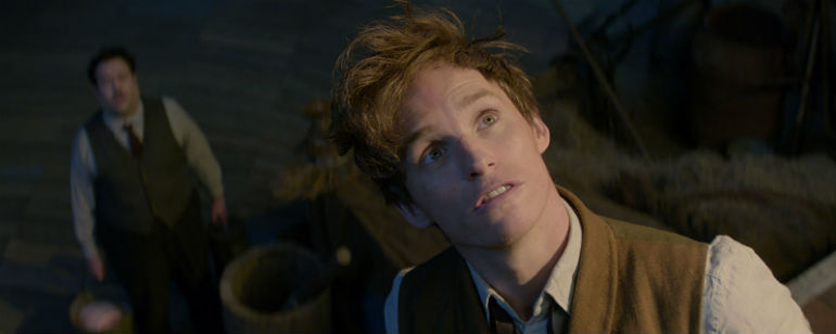 Eddie Redmayne va a protagonizar la precuela de Harry Potter - LA