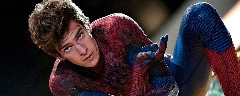 Spider-Man': Las películas protagonizadas por Andrew Garfield 