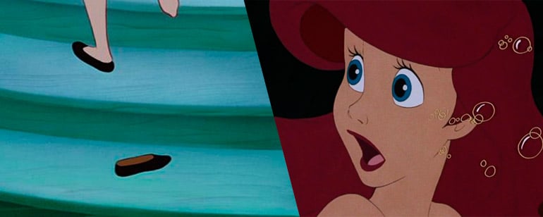 Las otras veces que 'Cenicienta' pierde su zapato: 10 revelaciones sobre  las películas de Disney que descubrieron los usuarios de internet -  