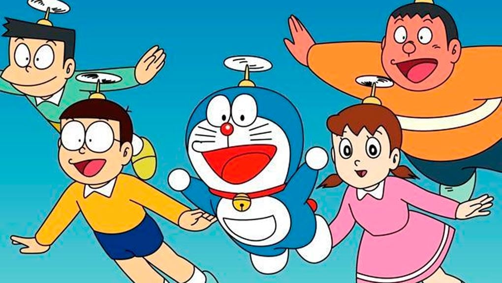 20 Animes Tan Largos Que Nunca Terminarás De Verlos: Doraemon (2005 ...