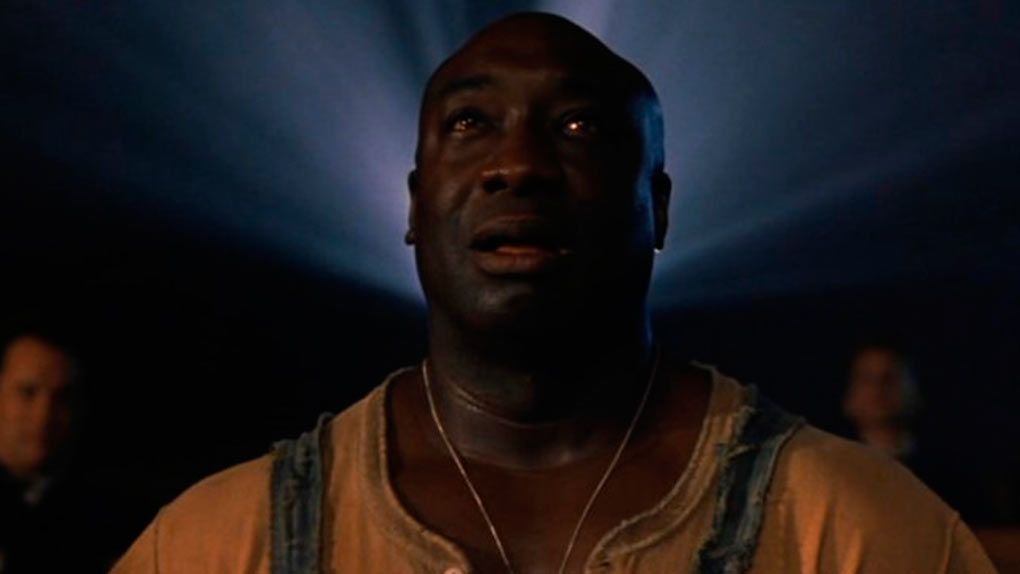20 muertes de series y películas que todavía nos duelen John Coffey