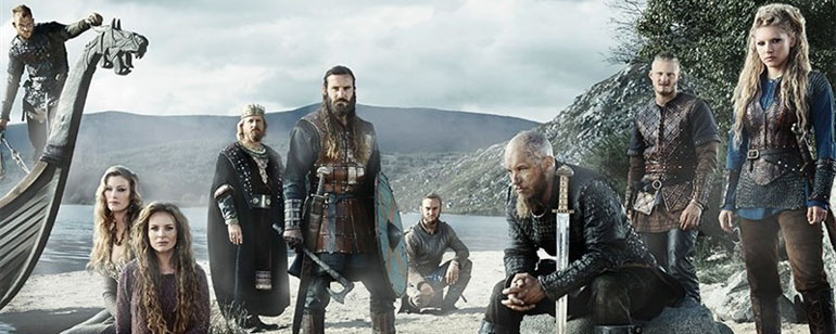 Página 2 : 'Vikingos': Estas son las parejas reales de los actores de la  serie 