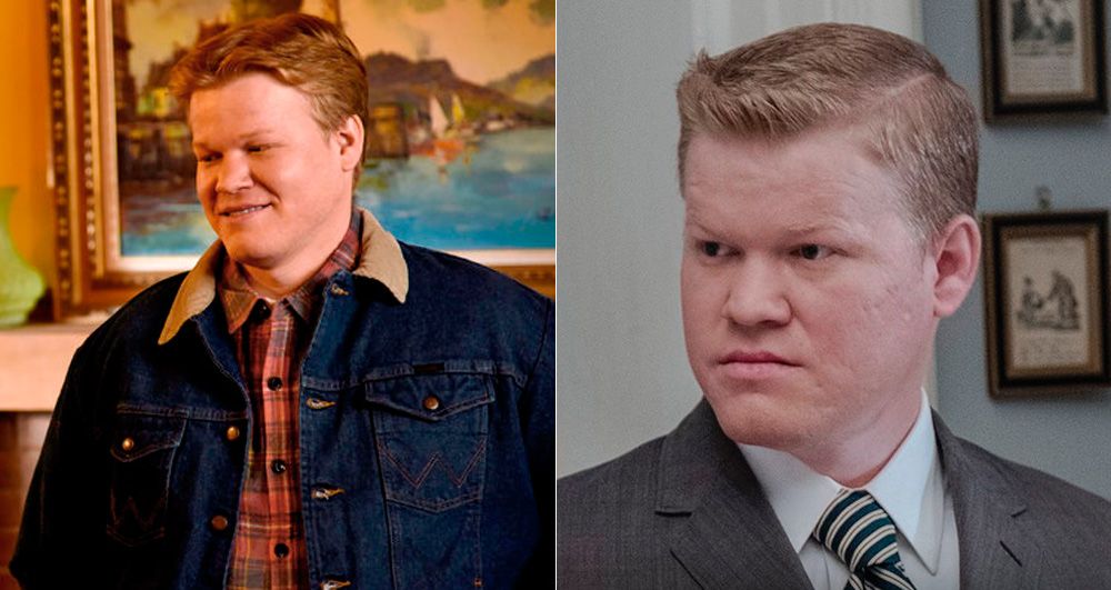 Films Et Séries Tv Avec Jesse Plemons 'Los archivos del Pentágono': Casi todo el reparto de lo nuevo de