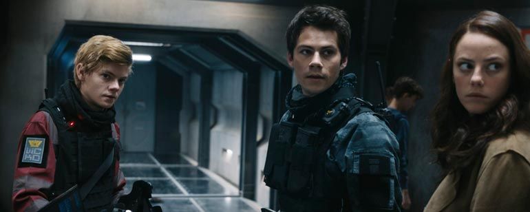 Maze Runner 3: A Cura Mortal - AdoroCinema