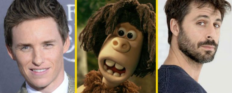 cavernicola eddie redmayne mario vaquerizo y chenoa entre las voces que suenan en la pelicula noticias de cine sensacine com
