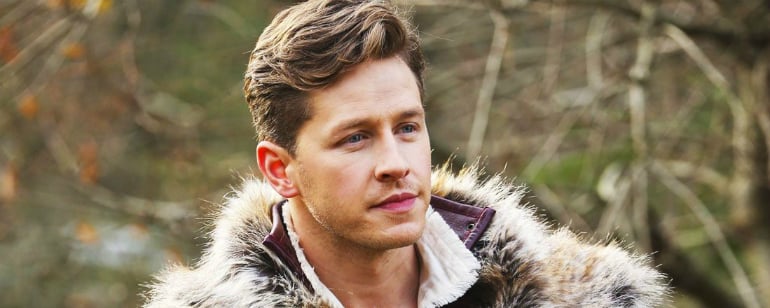 Manifest': Josh Dallas, el Príncipe Encantador de 'Once Upon A Time' ya  tiene nuevo proyecto entre manos - Noticias de series - SensaCine.com