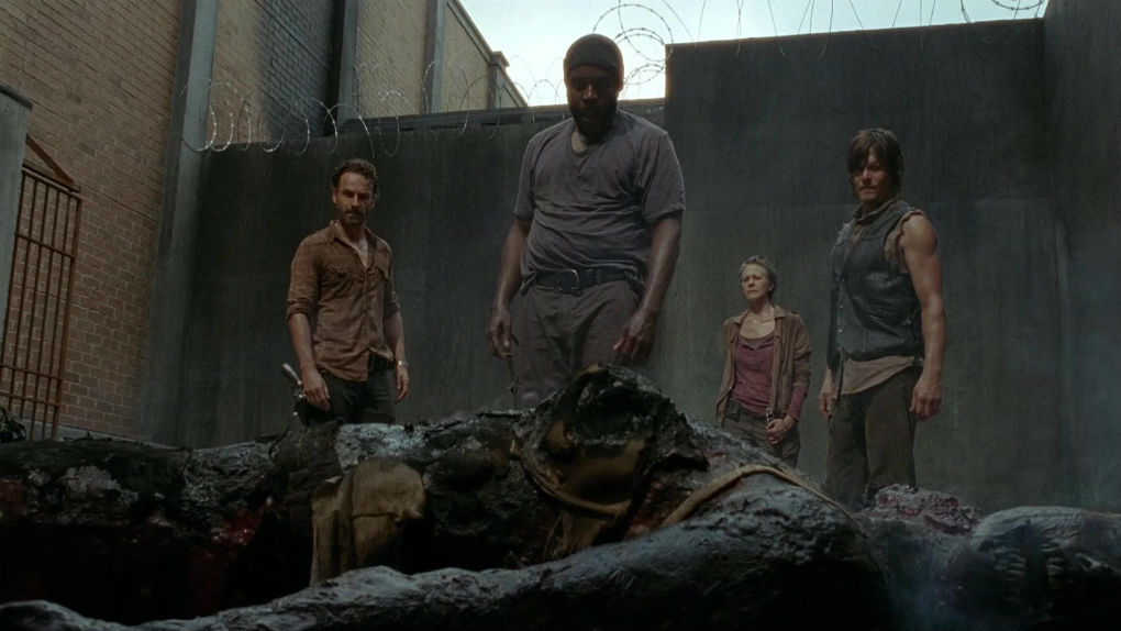 Image Karen The Walking Dead Season 4 Episode 1 By Twdimagenshdd732nf0