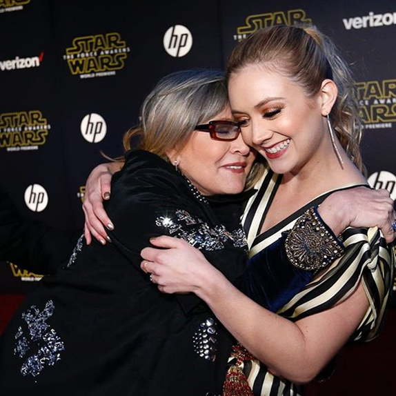 Billie Lourd