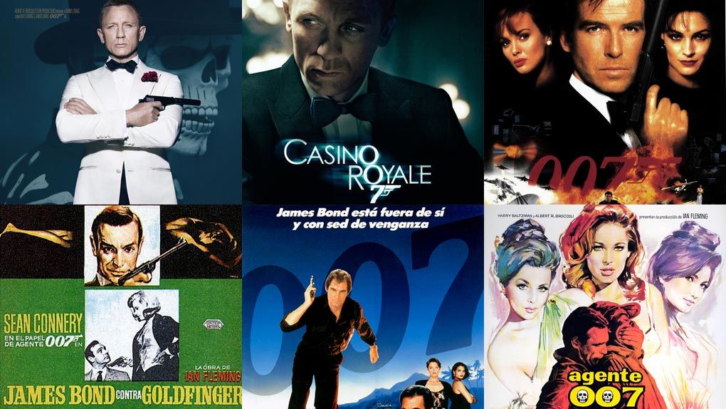 James Bond