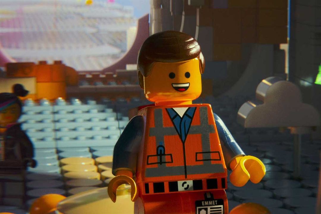 15. 'La LEGO película'