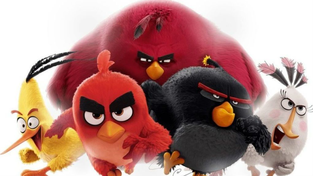 'Angry Birds 2'