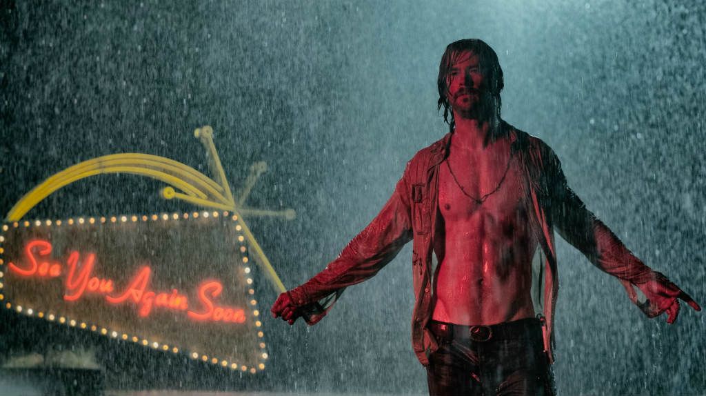'Malos tiempos en el Royale', de Drew Goddard