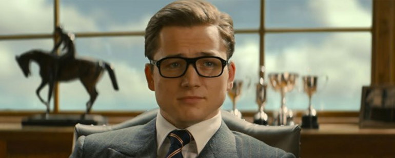 Taron Egerton confirma que no estará en 'Kingsman 3' - Noticias de cine -  SensaCine.com