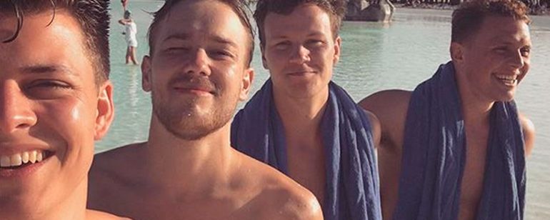 Alex Høgh Andersen Spain